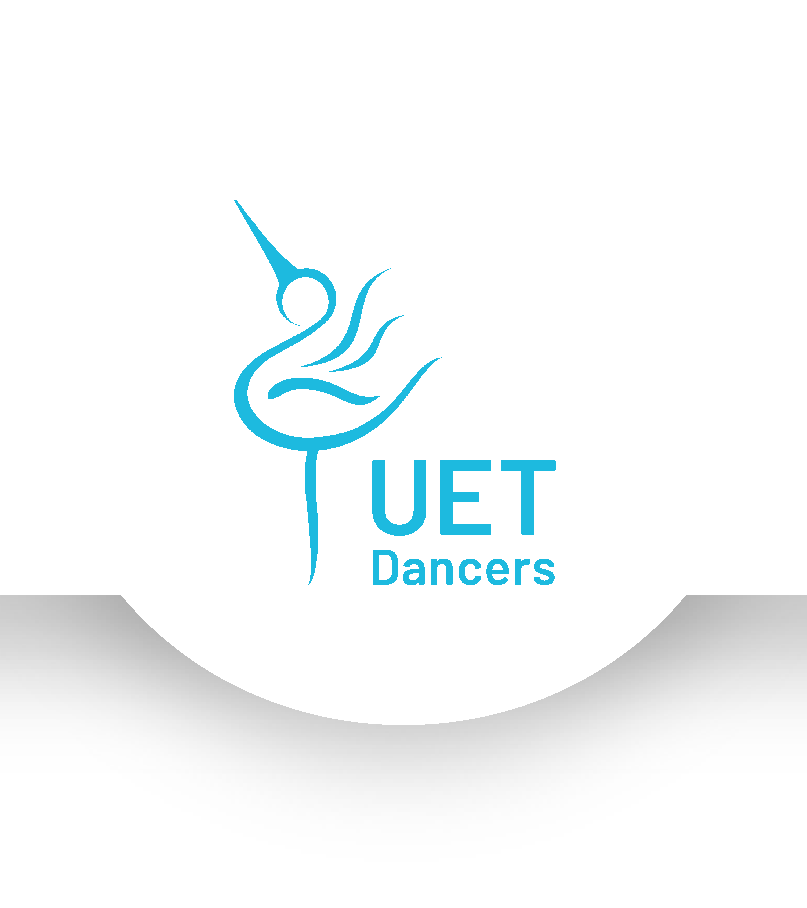 Logo UET Dancers